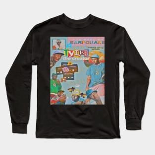 Tyler the Creator / 1991 Long Sleeve T-Shirt